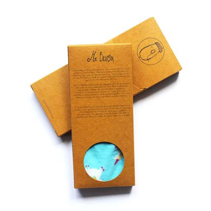 Zorzo - Calcetines divertidos packaging